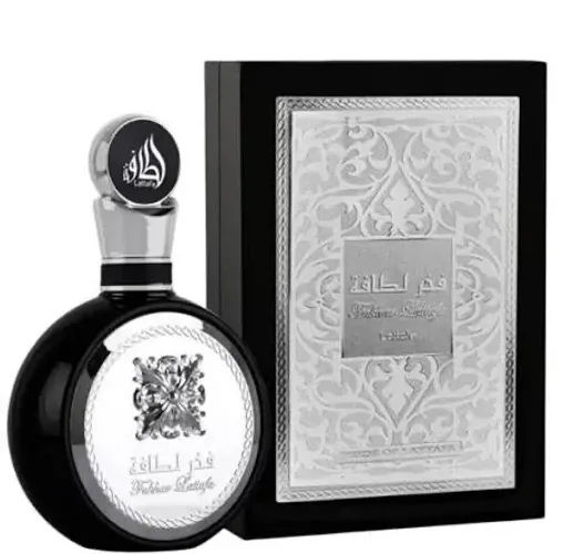 Perfume arabe fakhar black