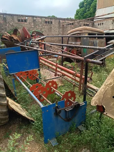 Máquina de fazer tela de alambrado e outros modelos