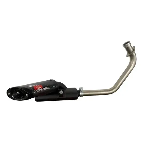 Escapamento diszars Cb300r