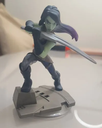 DISNEY INFINITY GAMORA