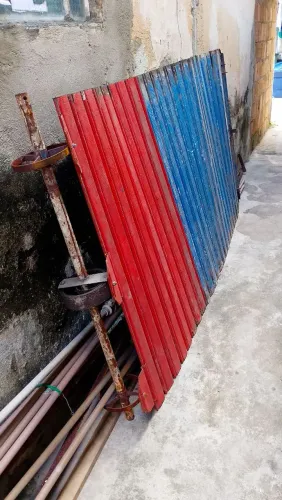 Porta esteira 