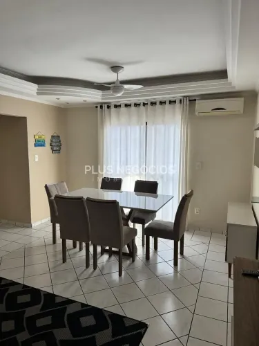 Edificio Sevilha | Apartamento mobiliado para locação | Vila Barão, Sorocaba, SP | 95m² | 