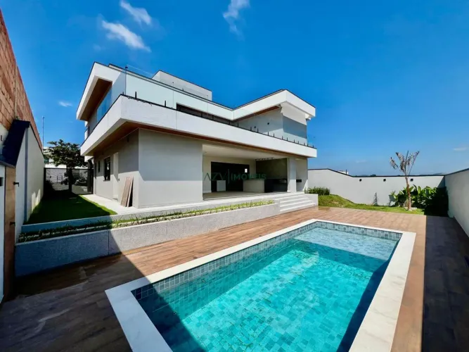 Casa à venda no condomínio Colinas do Paratehy Norte - Urbanova - SJC/SP