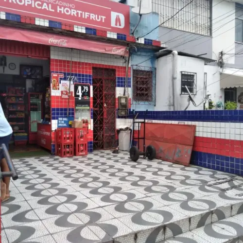 PASSO PONTO - MERCADINHO COMPLETO EM MACAÚBAS