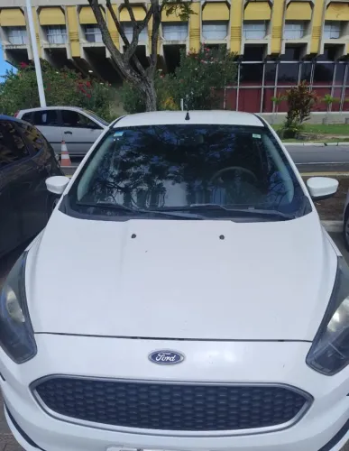 Ford KA 1.0 Se/se Plus Tivct Flex 5P 2018