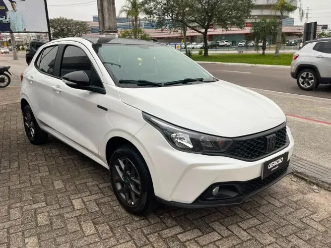 Fiat Argo Drive Tributo 125 1.0 6V Flex 2025