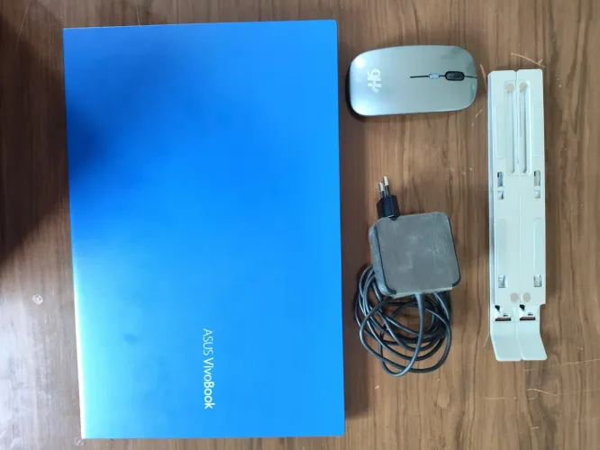 ? Notebook ASUS VivoBook X513EA - i5 11ª Geração | 20GB RAM