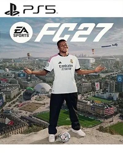 EA SPORTS FC 27 Edição Standard PS4 E PS5