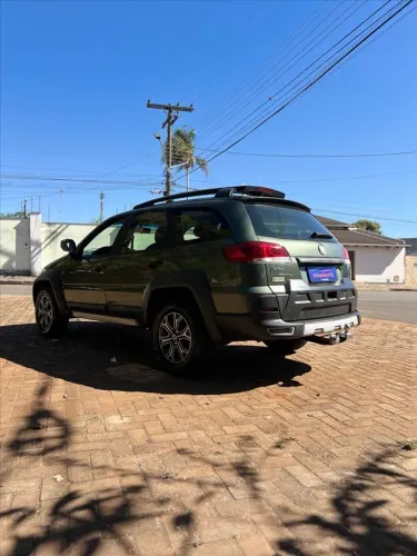 Fiat Palio Weekend Adventure 1.8 8V 103cv 4P 2011
