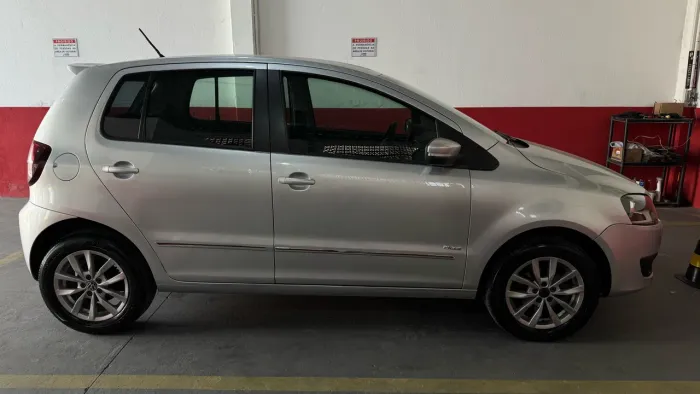 VW Fox Prime 1.6 Manual 2013 - Completo