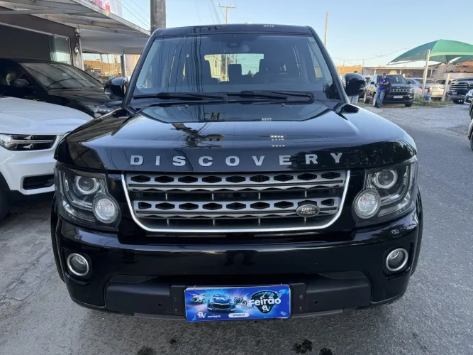 Land Rover Discovery4 SE 3.0 4X4 Tdv6/sdv6 Die.aut. 2016