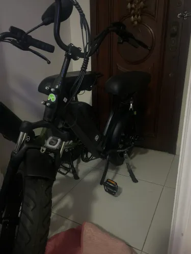 Bicicleta Lev cruiser 0km