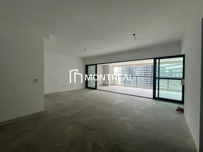 APARTAMENTO À VENDA NO BROOKLIN, 4 DORMITÓRIOS, 2 SUÍTES. 4 VAGAS DE GARAGEM.