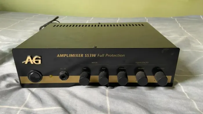 amplimixer ss3w