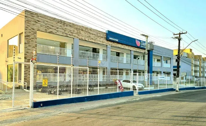 Sala para aluguel, 70 vagas, Fernando Collor - Nossa Senhora do Socorro/SE