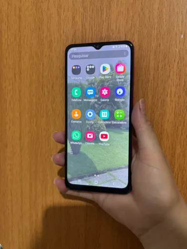 Samsung Galaxy A02