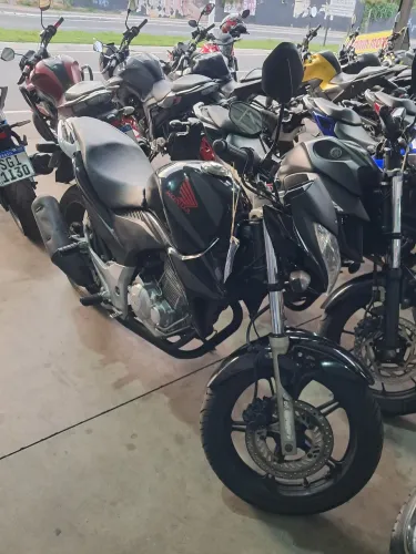 CB 300R 2014 (PROMOÇÃO)