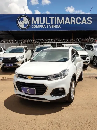 Chevrolet Tracker Premier 1.4 Turbo 16V Flex AUT 2018