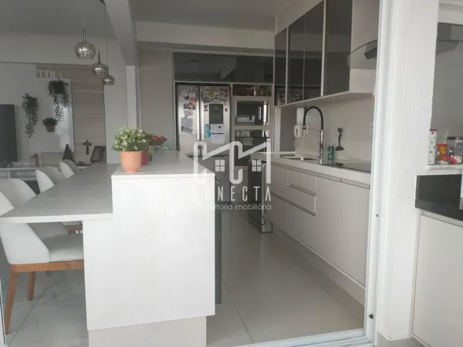 Apartamento á venda com 4 quartos, Condomínio DUE, Indaiatuba SP