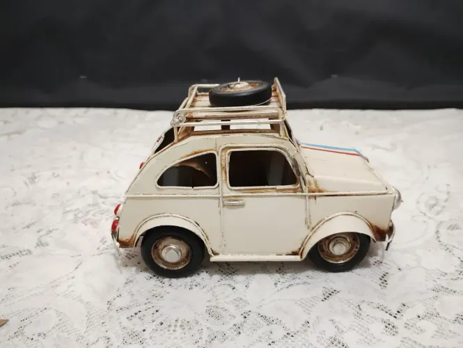 Carrinho de ferro
