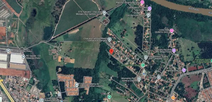 Chácara para Venda em Ribeirão Preto, Jardim Professor Antônio Palocci, 3 dormitórios, 3 s