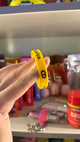 pulseira cimed ideal para quem coleciona carmed