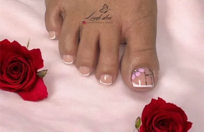 Unhas acrílicas promoção