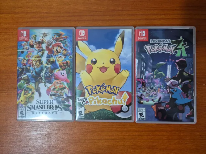 Coletânea Nintendo Switch