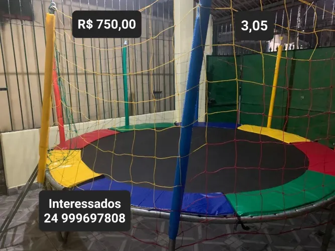 Pula Pula 3,05 mts