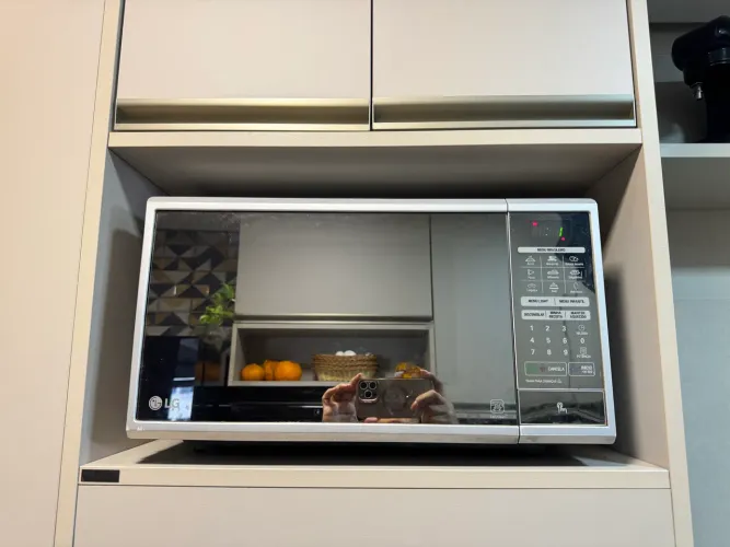 Microondas LG 30 litros