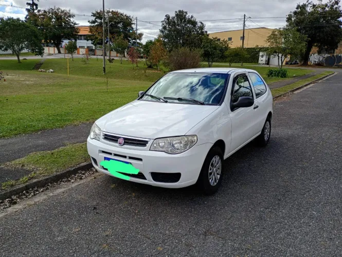 Fiat Palio 1.0/ Trofeo 1.0 Fire/ Fire Flex 2P 2015