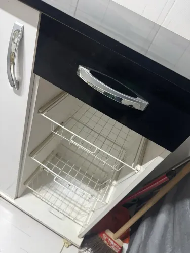 Armário fruteira de chão!