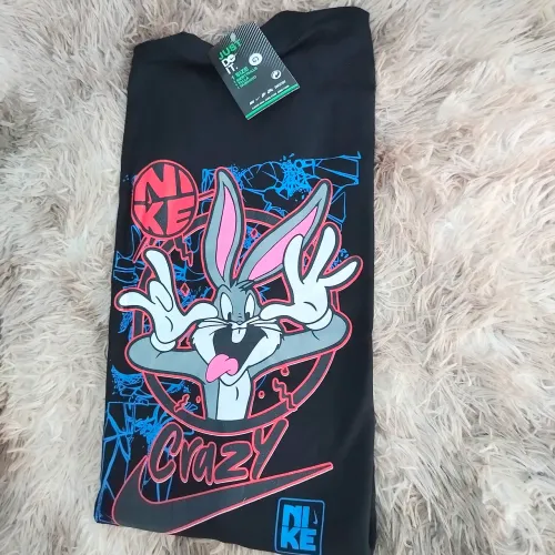 Oversized G tecido suedine ótima qualidade