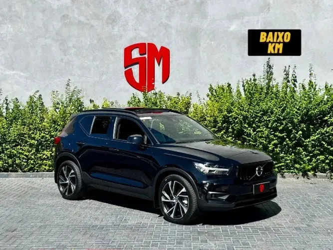 Volvo XC40 XC 40 T-5 Híbrido R-design 1.5 262cv FWD 2021