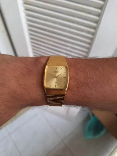 Relógio Orient vintage