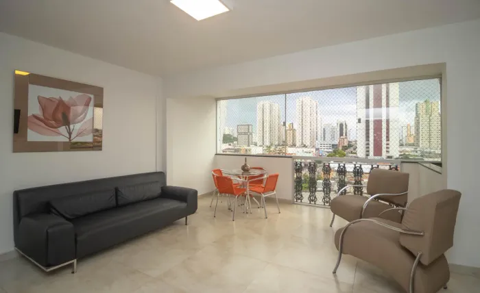 Ed. Cândido Ferreira à venda, R. Mundurucus, 3/4, 105m2 por 560mil
