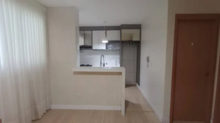 Apartamento com 2 quartos no Chapada Mantiqueira