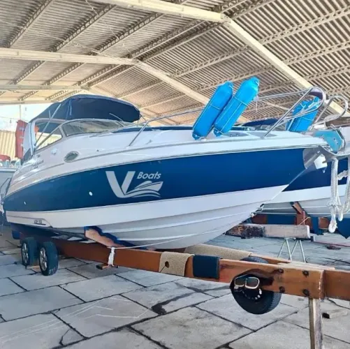 2009 Fibrafort focker 255