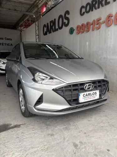Hyundai HB20S Vision 1.0 Flex 12V MEC 2022