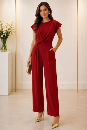 Macacão Mamô Tam P  Maravilhoso Elegante e Sofisticado
