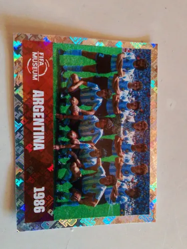 Carta da copa