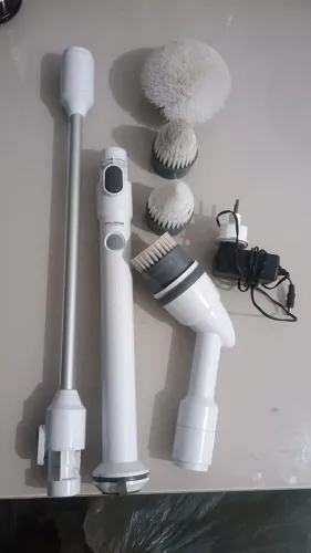 Escova rotativa scrub 360 Polishop