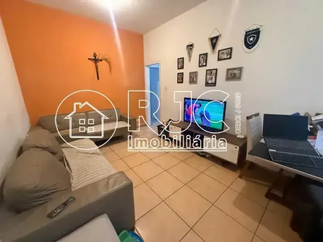 Imóvel para venda tem 84 metros quadrados com 2 quartos em Alto da Boa Vista - Rio de Jane