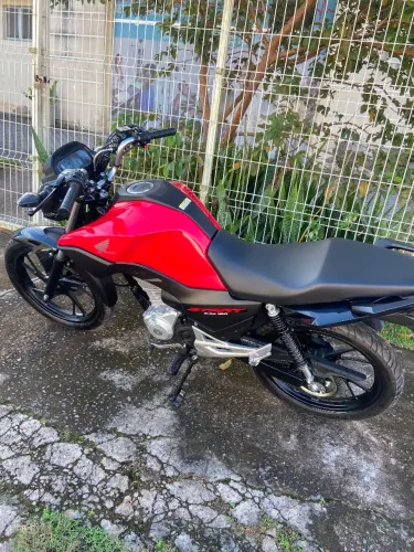 Honda start 160 baixei pra vender logo