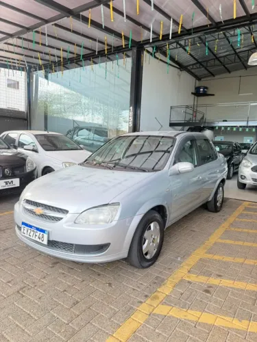 Chevrolet Classic Life/ls 1.0 VHC Flexp. 4P 2012
