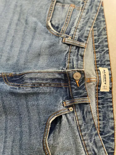 Calça Jeans ALCOTT Original Importada (tam 44BR)