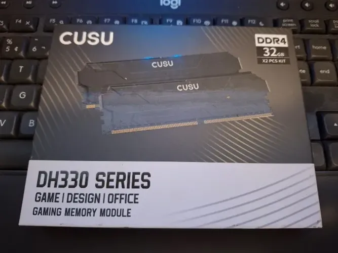 Memória CUSO 32GB DDR4 3200