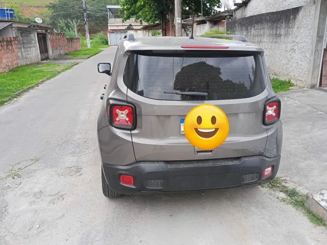 Jeep Renegade 1.8 4X2 Flex 16V Aut. 2021