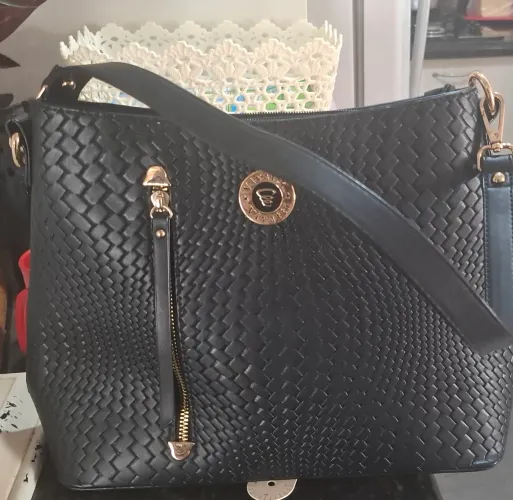 Bolsa preta nova