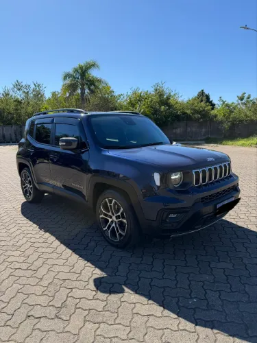 Jeep Renegade Long. T270 1.3 TB 4X2 Flex Aut. 2023
